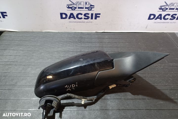 Oglinda dreapta electrica E1010754 E1010754 Audi A3 8P/8PA [2th facel - 1