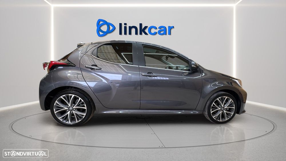 Toyota Yaris 1.5 HDF Luxury - 5