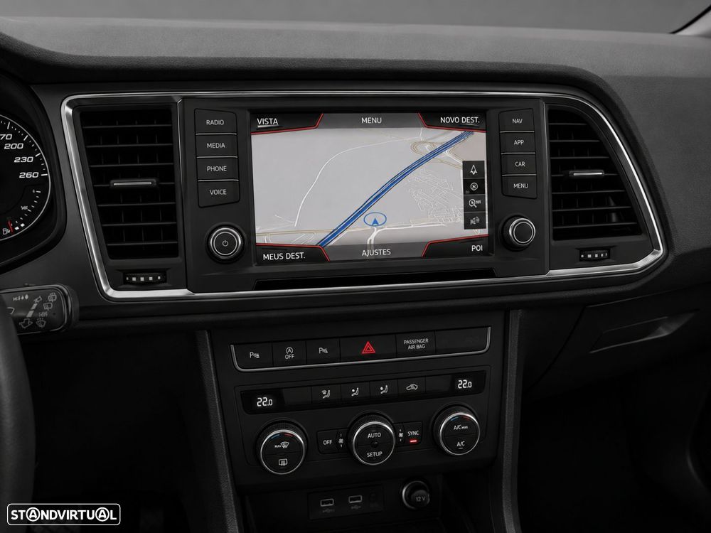 SEAT Ateca 1.6 TDI Style - 4