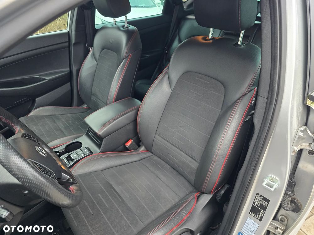 Hyundai Tucson - 12