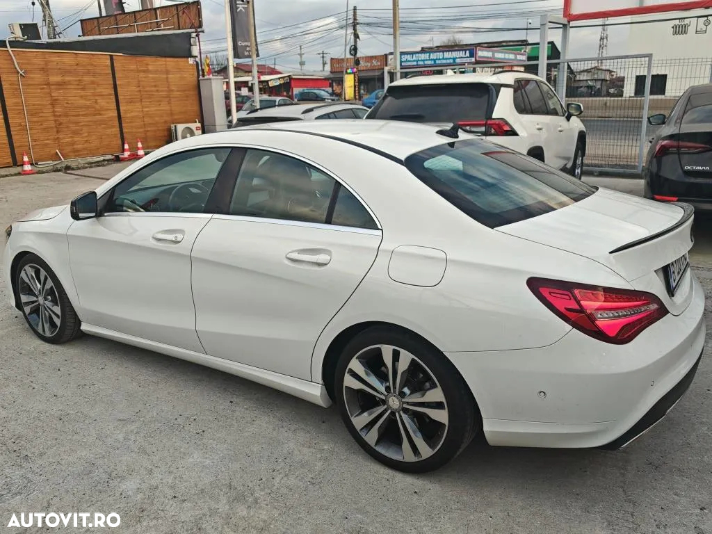 Mercedes-Benz CLA - 8
