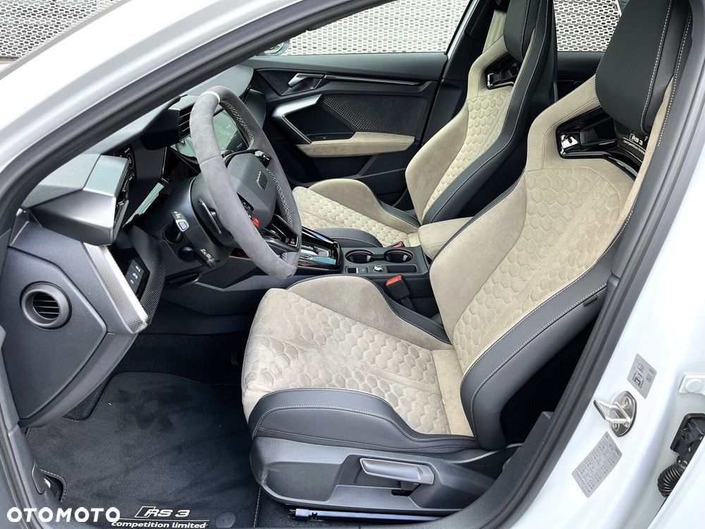 Audi RS3 Sportback TFSI Quattro S tronic - 19