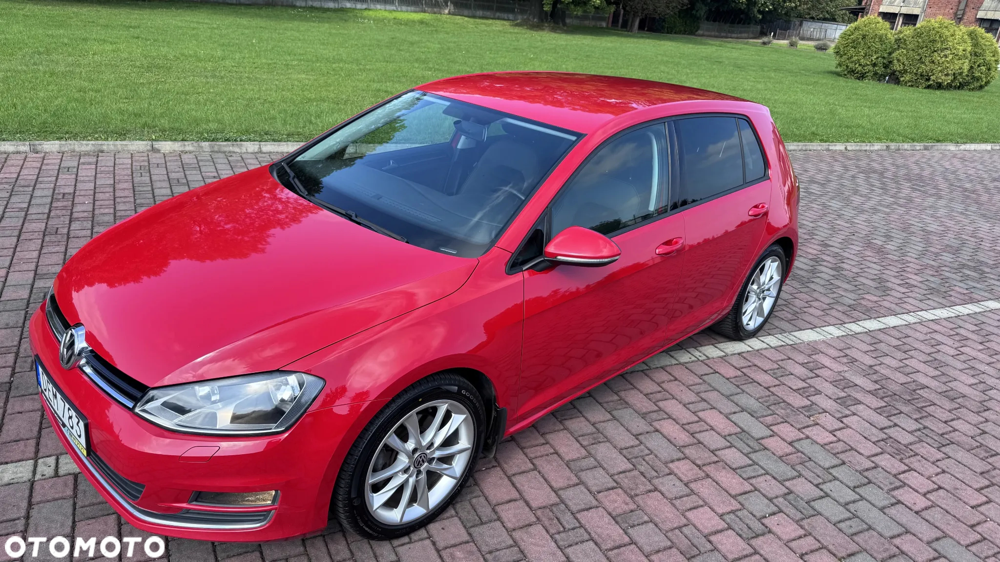 Volkswagen Golf VII 2.0 TDI BMT 4Mot Highline - 3