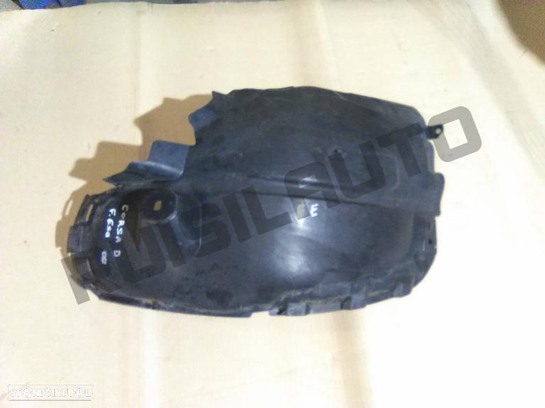 Forra Cave Roda Frente Esquerda Trás  Opel Corsa D [2006_2014] - 1