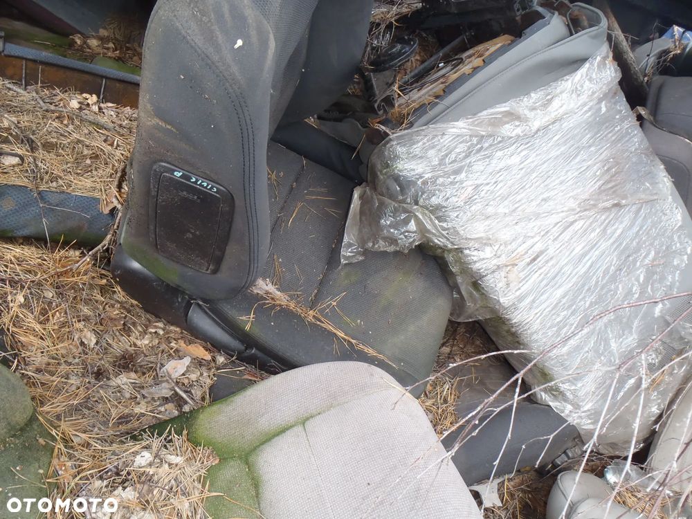 poduszka powietrzna airbag air bag fiat grande punto evo  bravo II fotela - 2