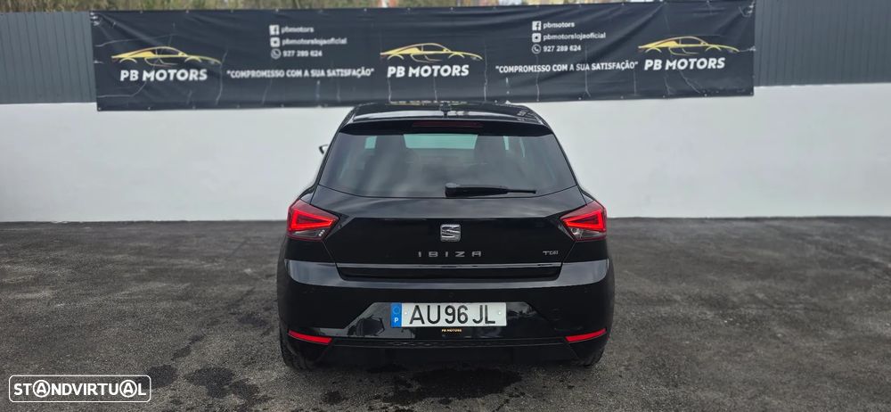 SEAT Ibiza 1.2 TSI Style - 36