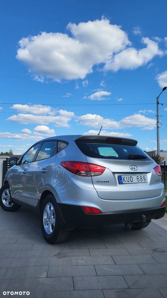 Hyundai ix35 2.0 2WD Style - 3