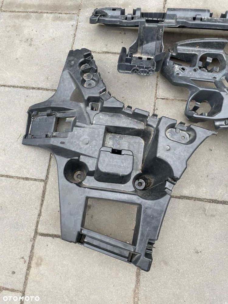 ŚLIZGI MOCOWANIE ZDERZAKA TYŁ BMW 2 GRAN COUPE F44 - 3