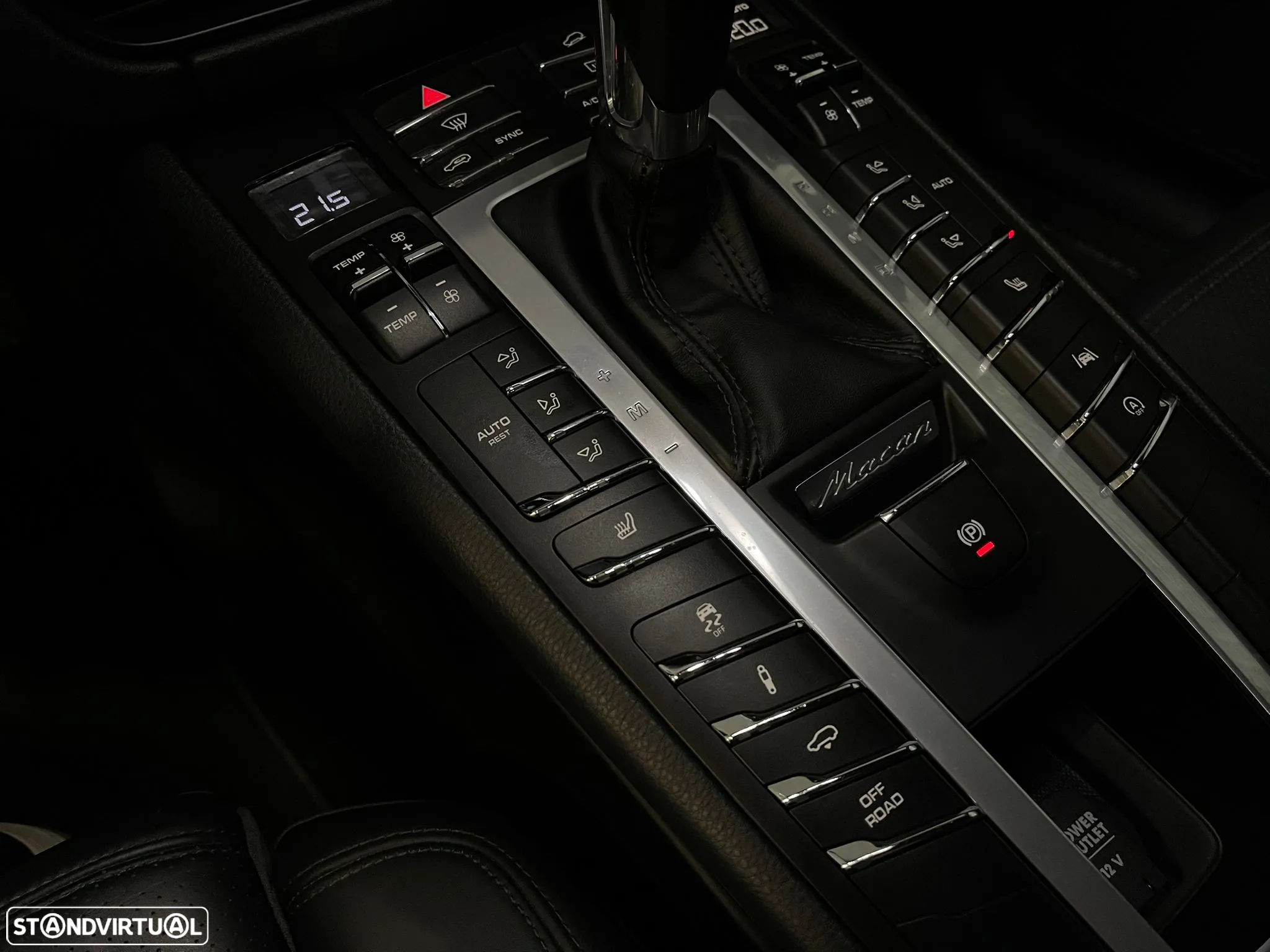 Porsche Macan Soul Edition - 41