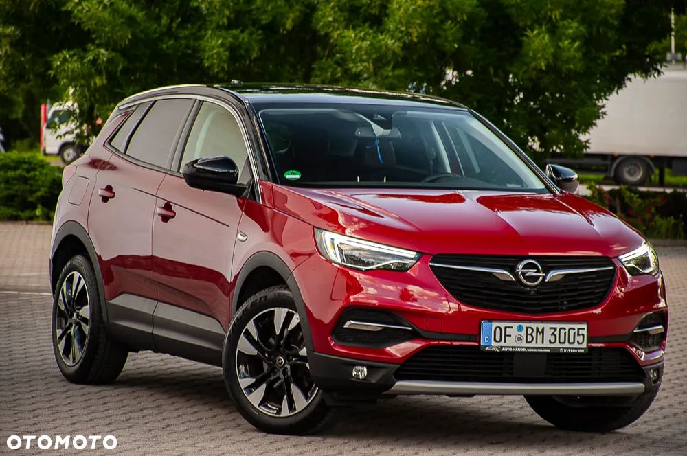 Opel Grandland X 1.2 Start/Stop Business INNOVATION - 4