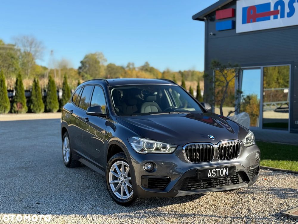 BMW X1 sDrive18d - 5