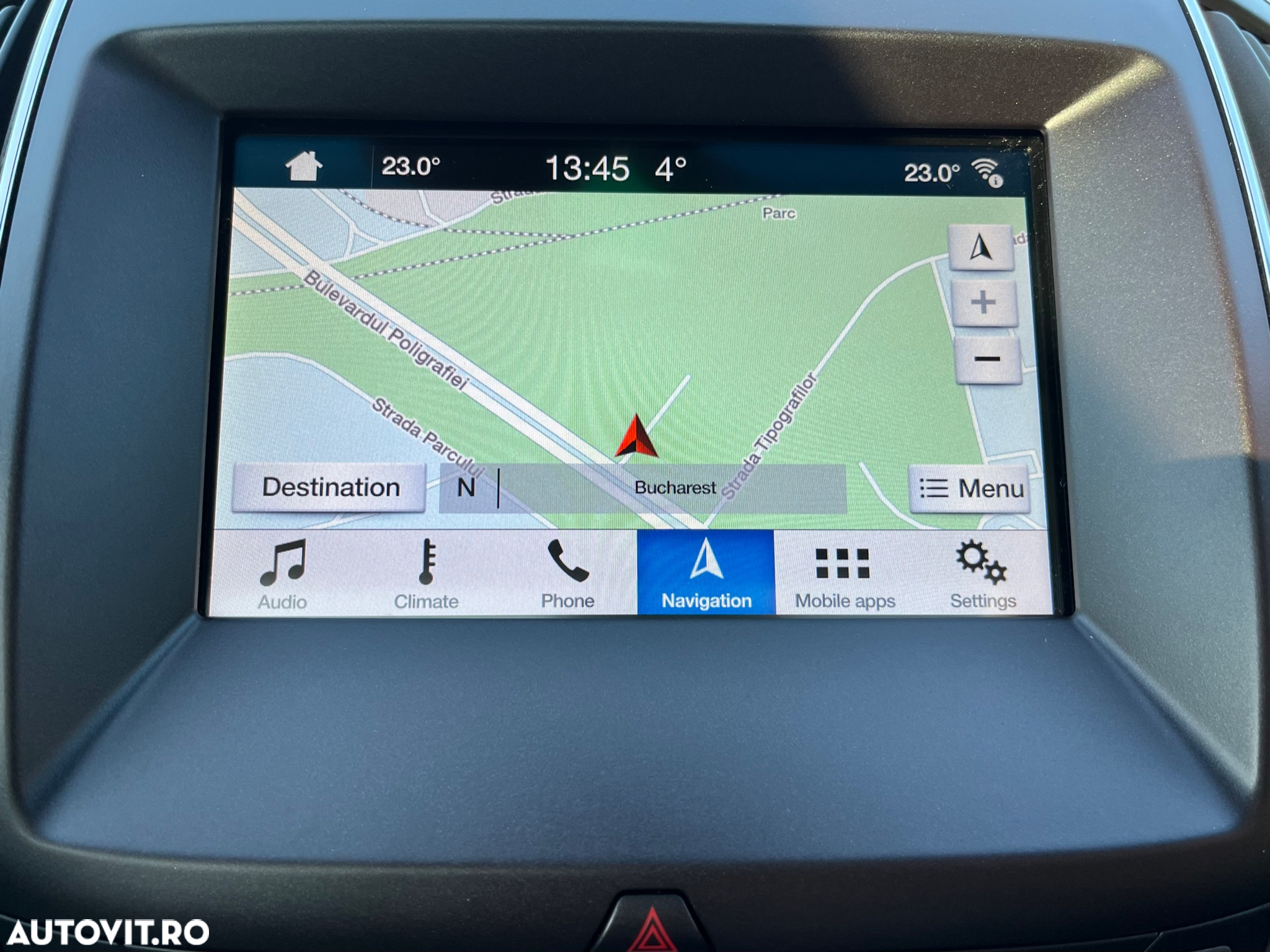 Ford Edge 2.0 Panther A8 AWD Vignale - 32