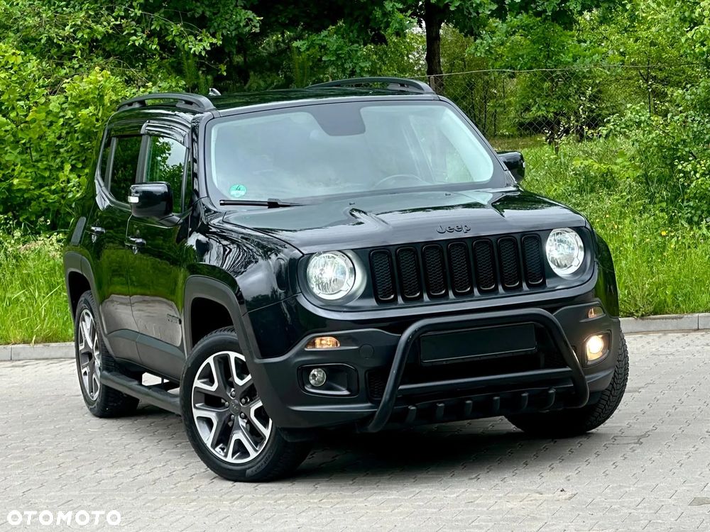 Jeep Renegade - 1