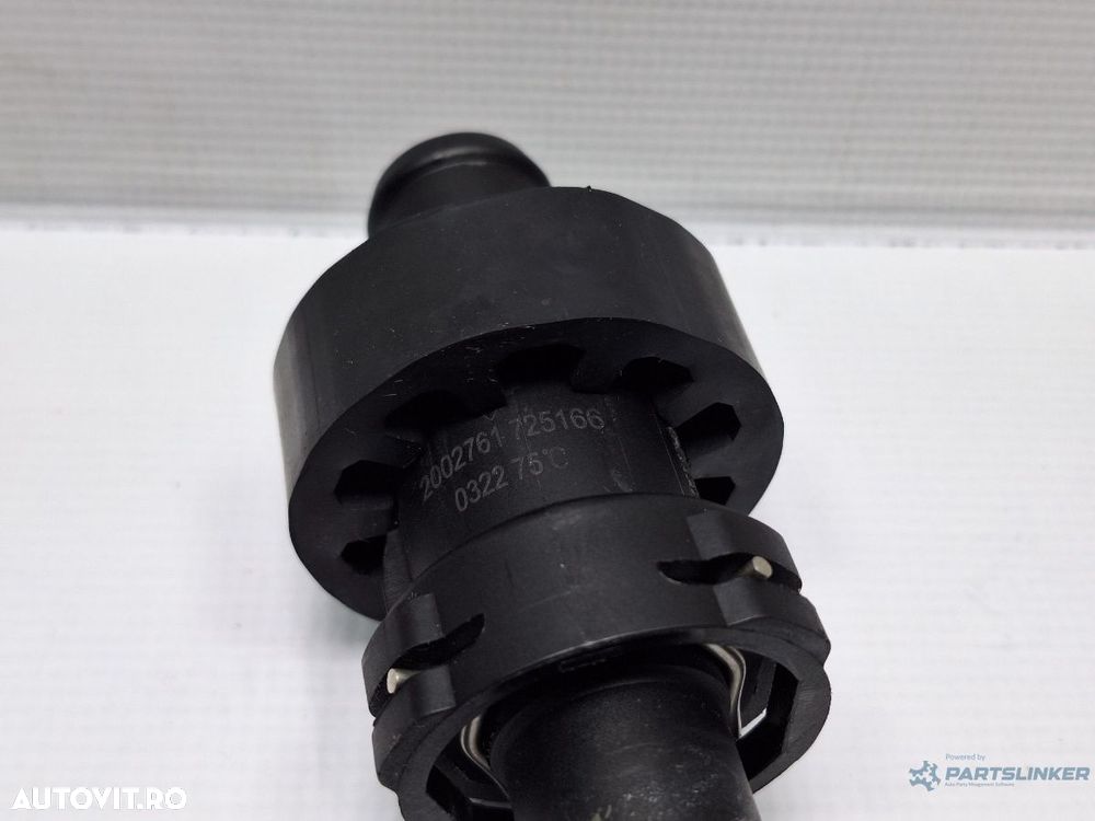 Termostat VOLKSWAGEN PASSAT CC 357 2008 - 2012 TSI CCZB NRF 725166 - 3