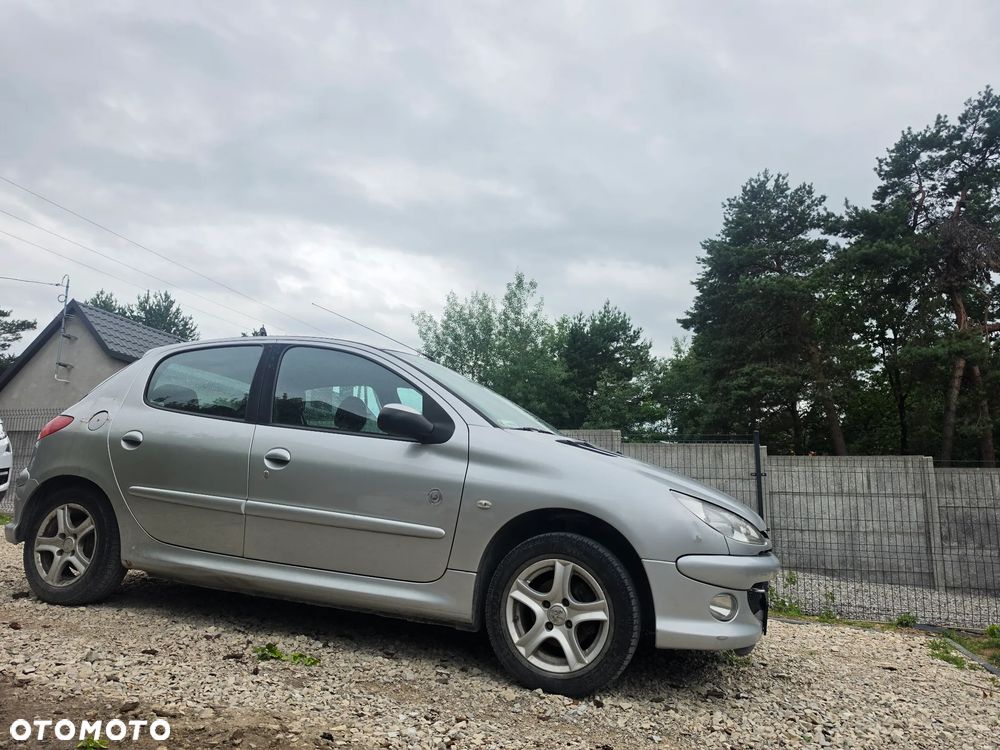 Peugeot 206 1.4 Generation - 3