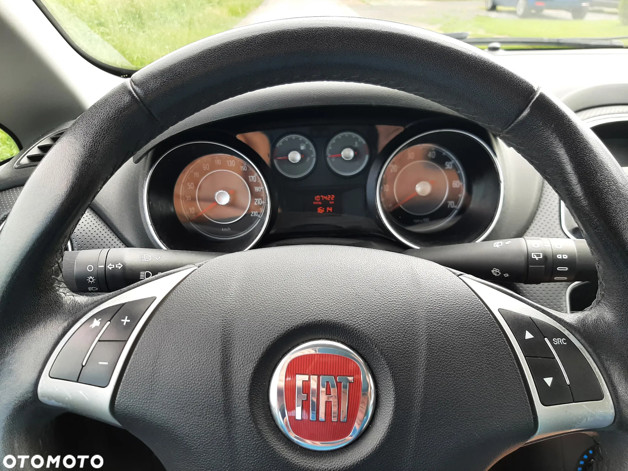 Fiat Punto Evo 1.4 8V Dynamic - 7