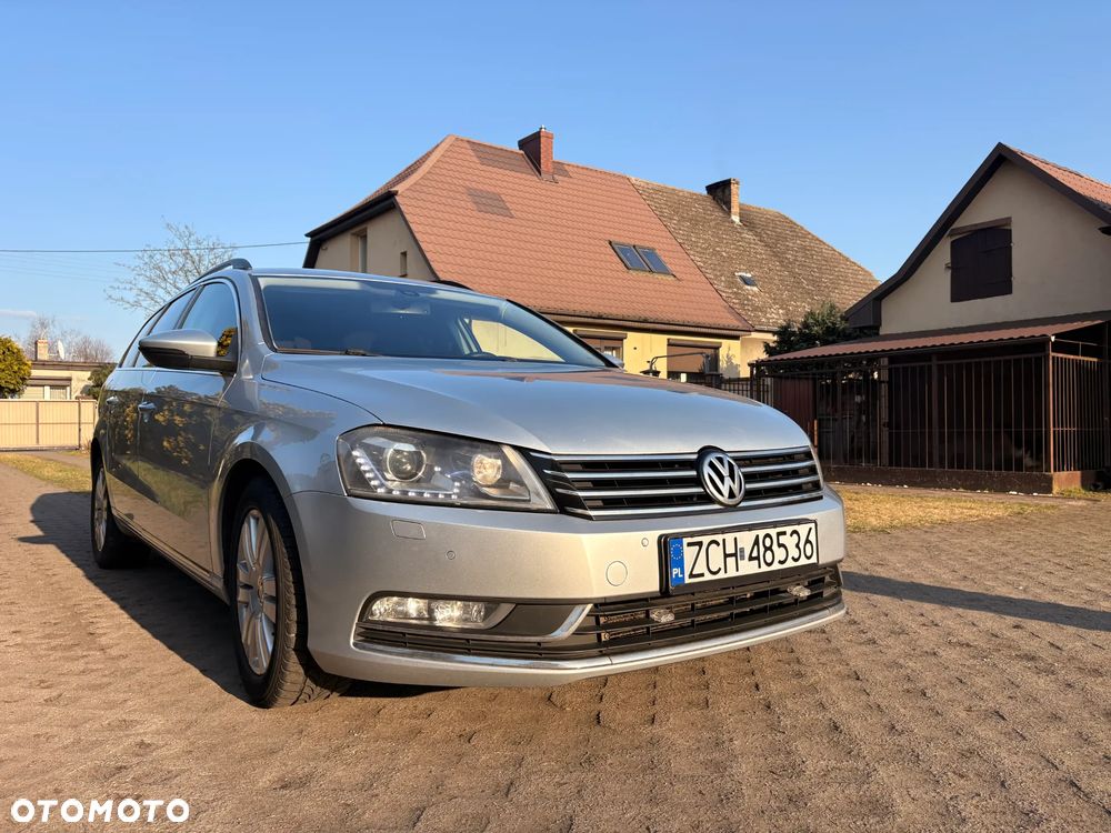 Volkswagen Passat 2.0 TDI Comfortline - 2