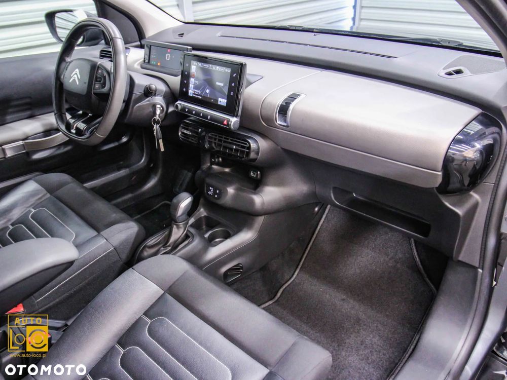 Citroën C4 Cactus Pure Tech 110 Stop&Start EAT6 Selection - 7