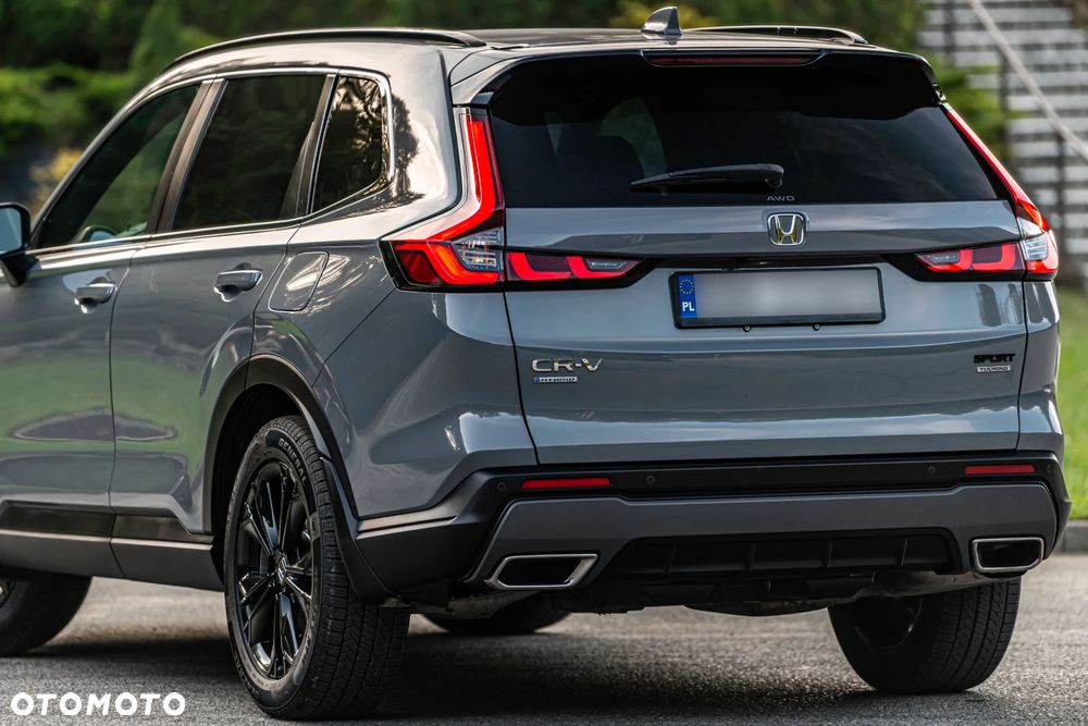 Honda CR-V - 6
