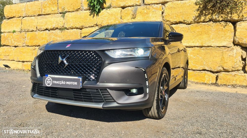 DS DS7 Crossback - 51