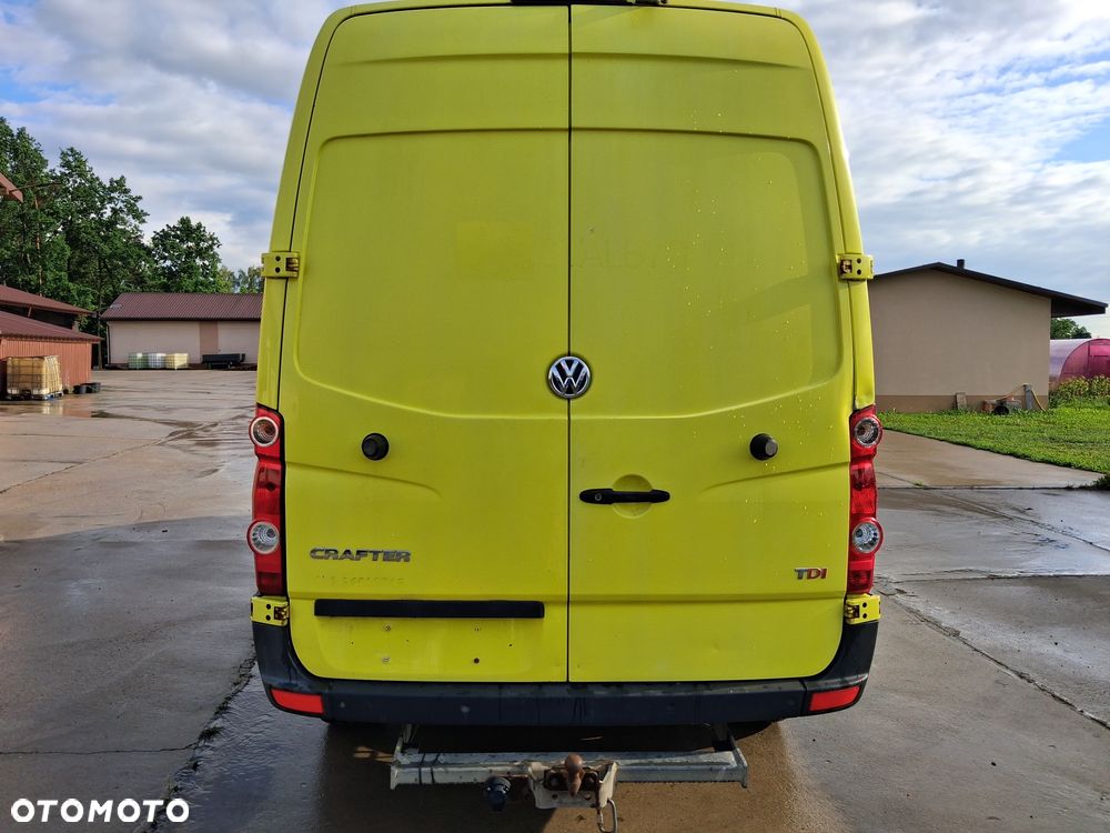 Volkswagen Crafter - 3