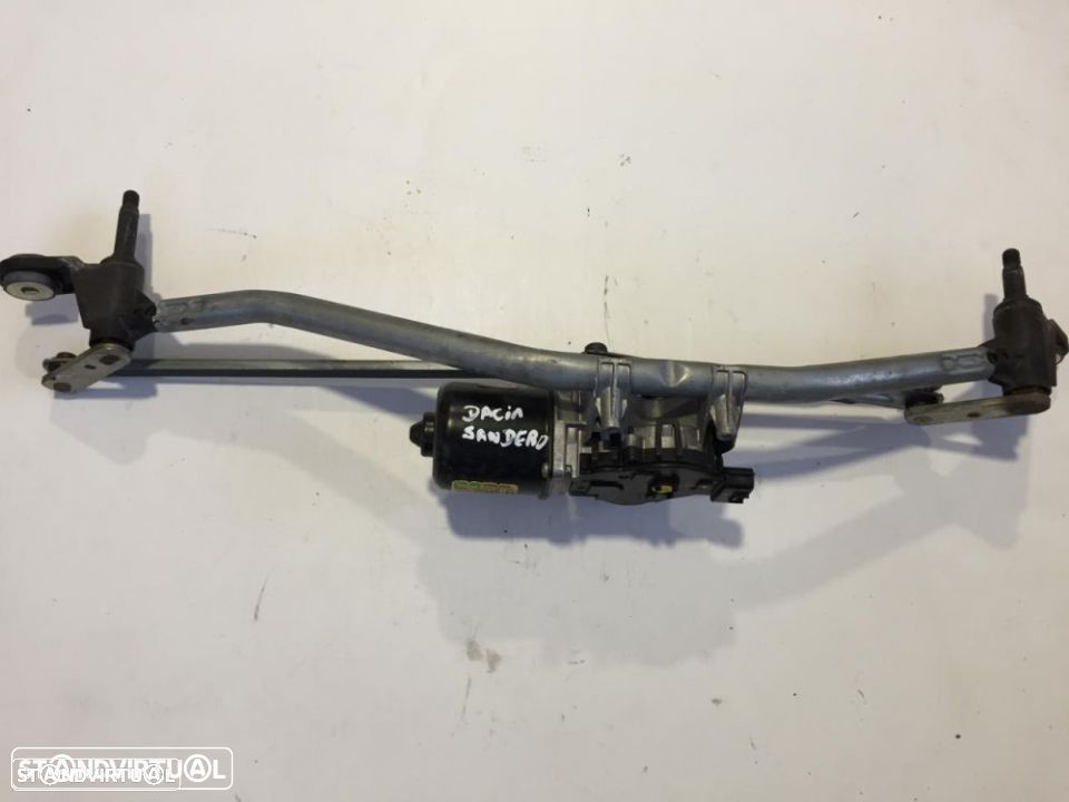 motor limpa vidros frente dacia sandero II - 1