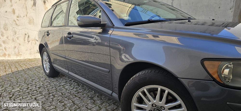 Volvo V50 1.6 D Nível 3 - 7