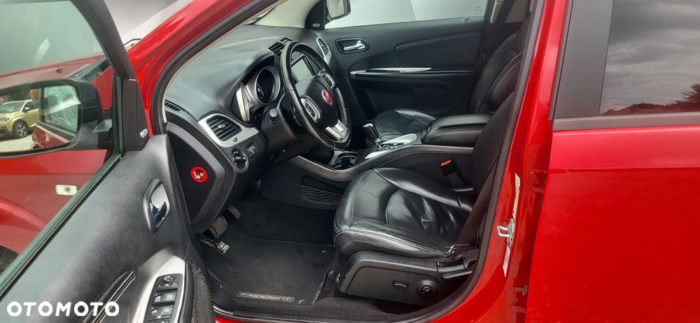 Fiat Freemont 2.0 Multijet Black Code AWD - 17