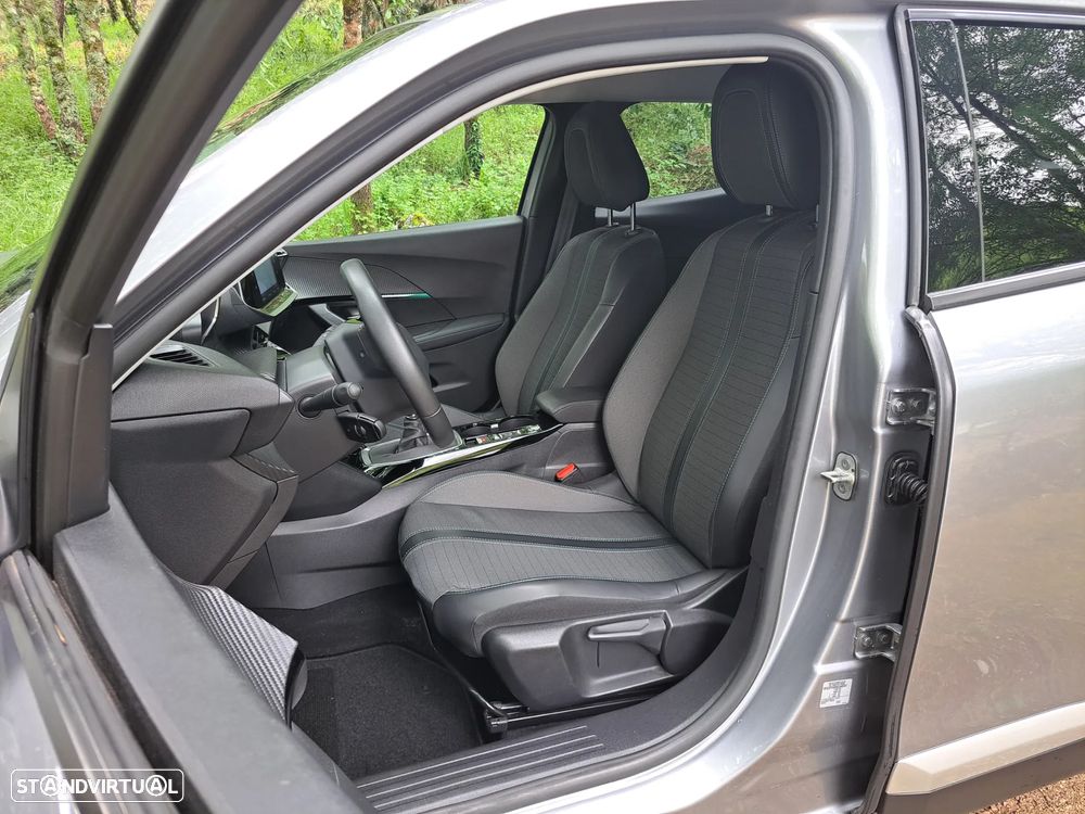 Peugeot 2008 1.5 BlueHDi Allure - 12