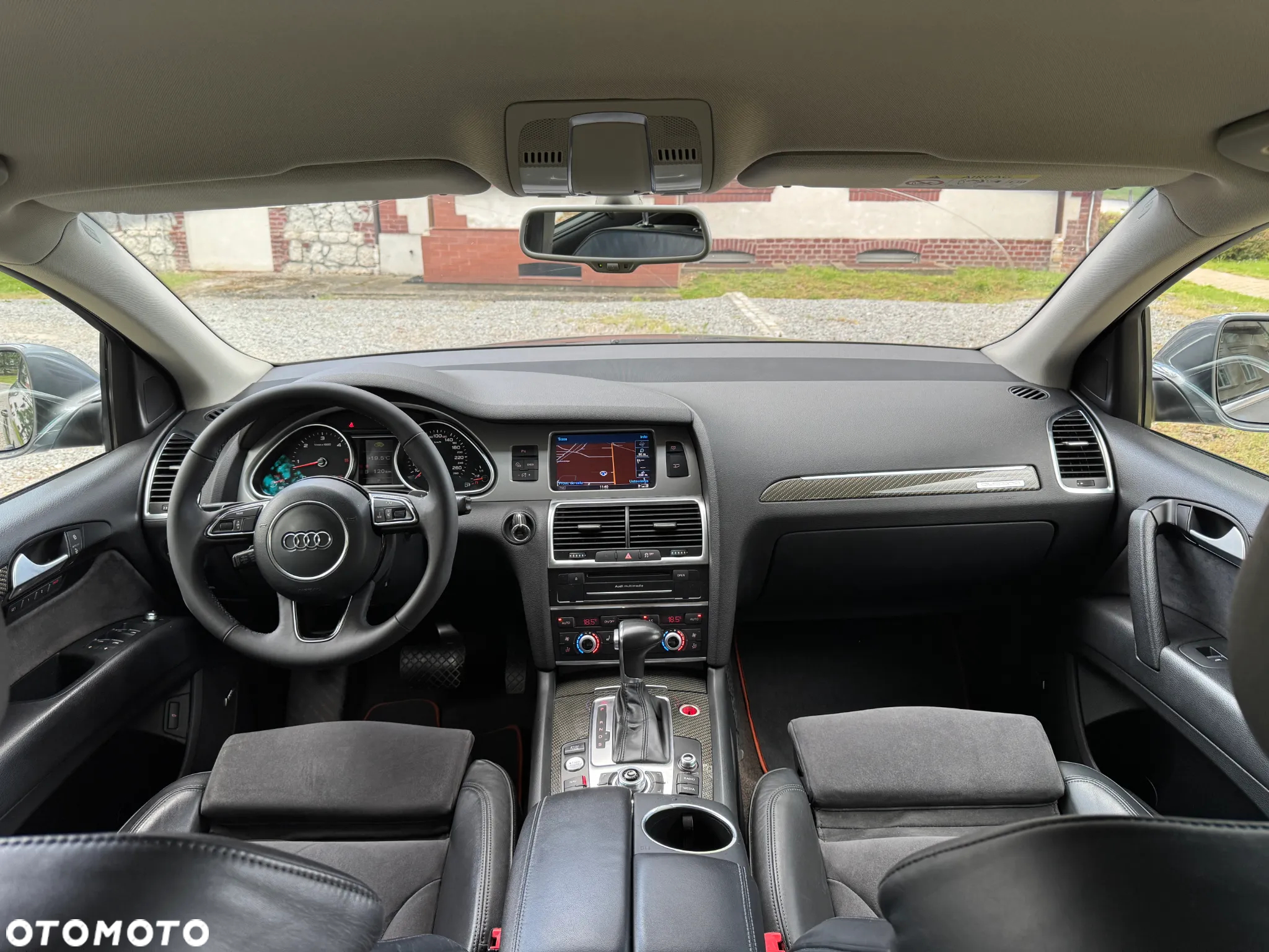 Audi Q7 4.2 TDI DPF Quattro Tiptronic - 17