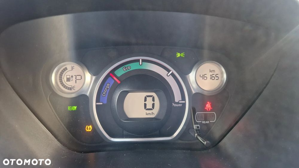 Mitsubishi i-MiEV - 20