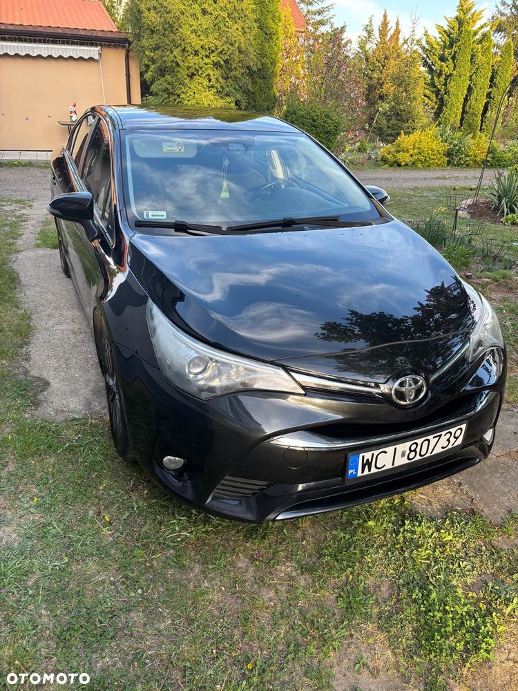 Toyota Avensis 2.0 D-4D Prestige - 4
