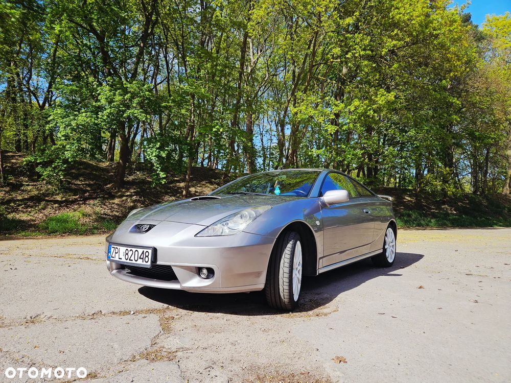 Toyota Celica TS - 2