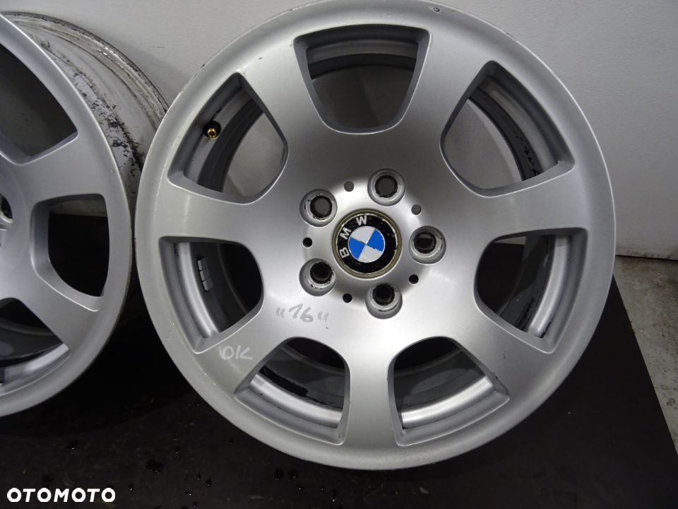 ALUFELGI FELGI ALUMINIOWE 5X120 R16 7J ET20 - 2
