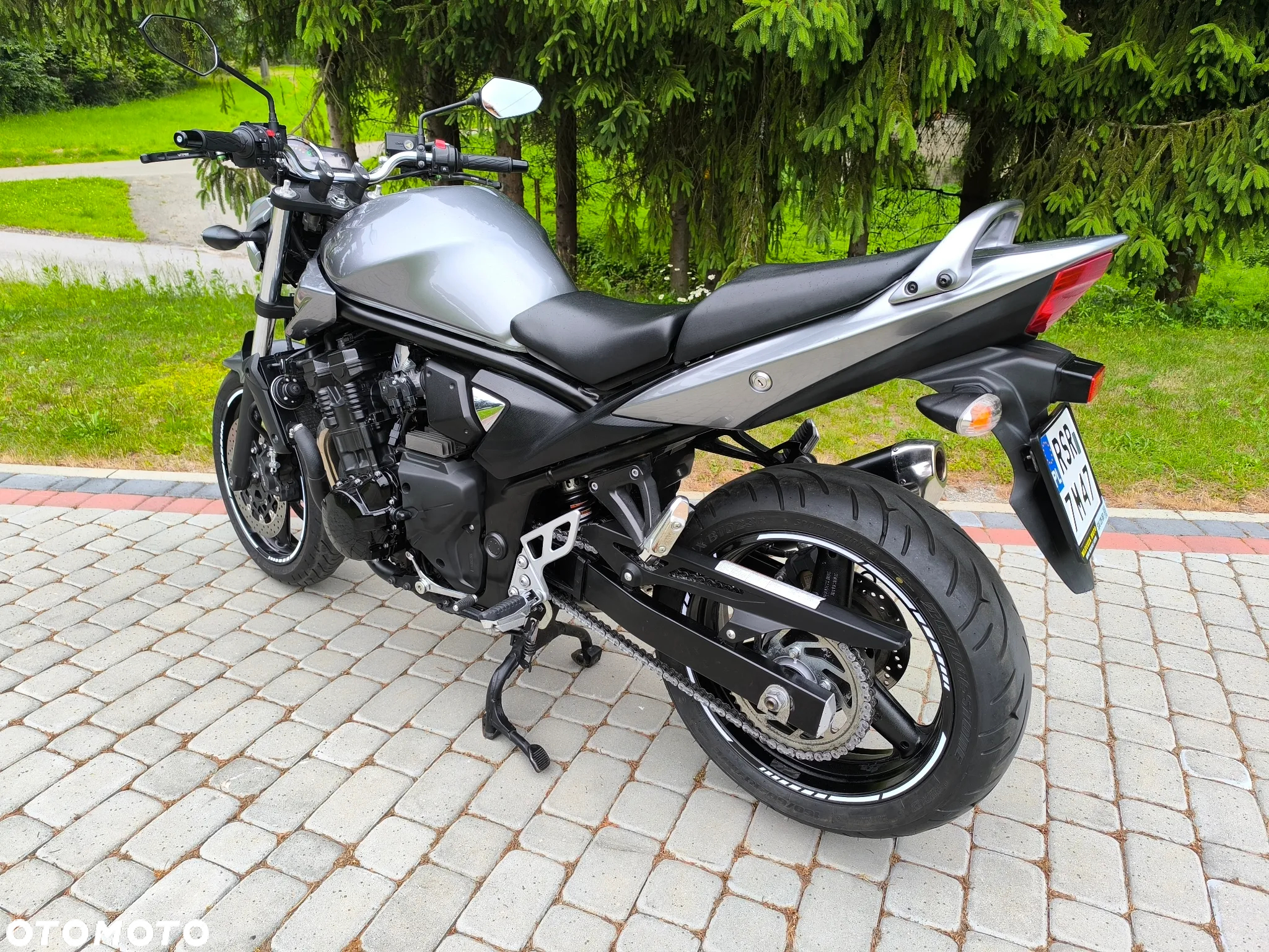 Suzuki Bandit - 4