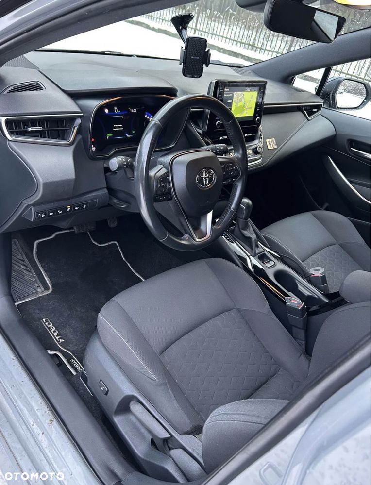 Toyota Corolla - 5