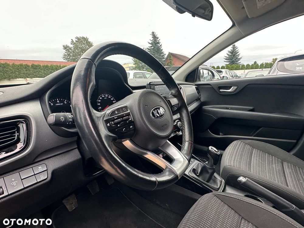 Kia Stonic 1.0 T-GDI OPF Mild Hybrid Nightline Edition - 18