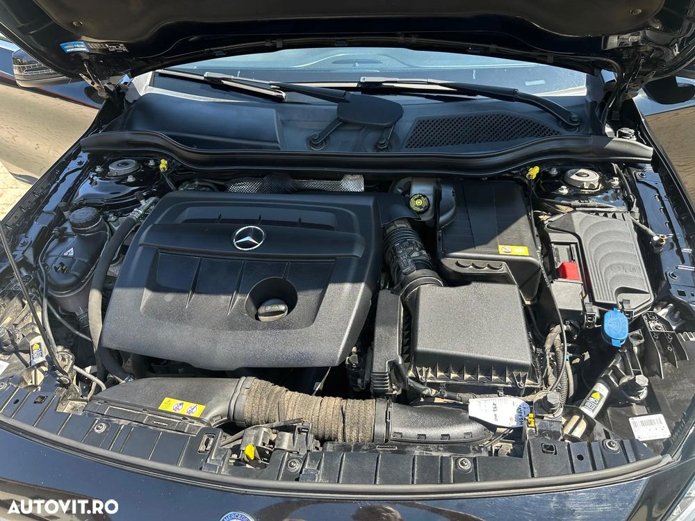 Mercedes-Benz GLA - 7