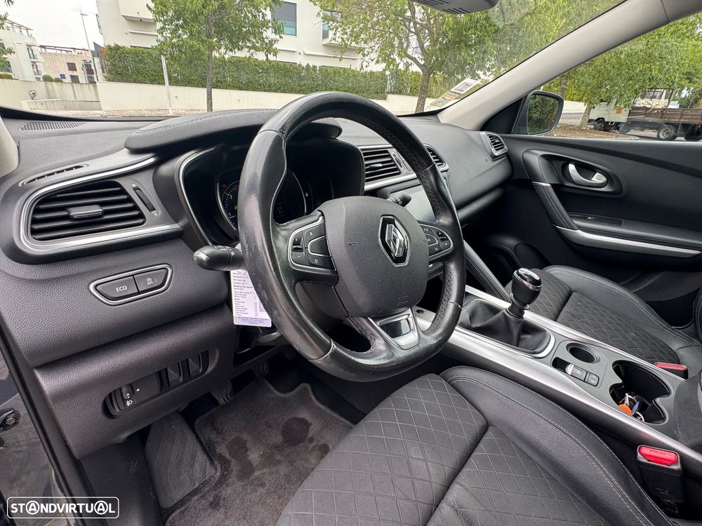 Renault Kadjar - 11