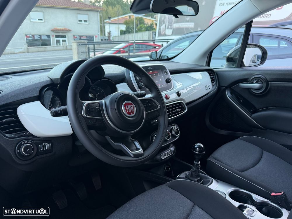 Fiat 500X 1.0 FireFly Lounge - 6