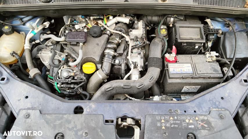 Dacia Dokker dCi 75 Laureate - 7