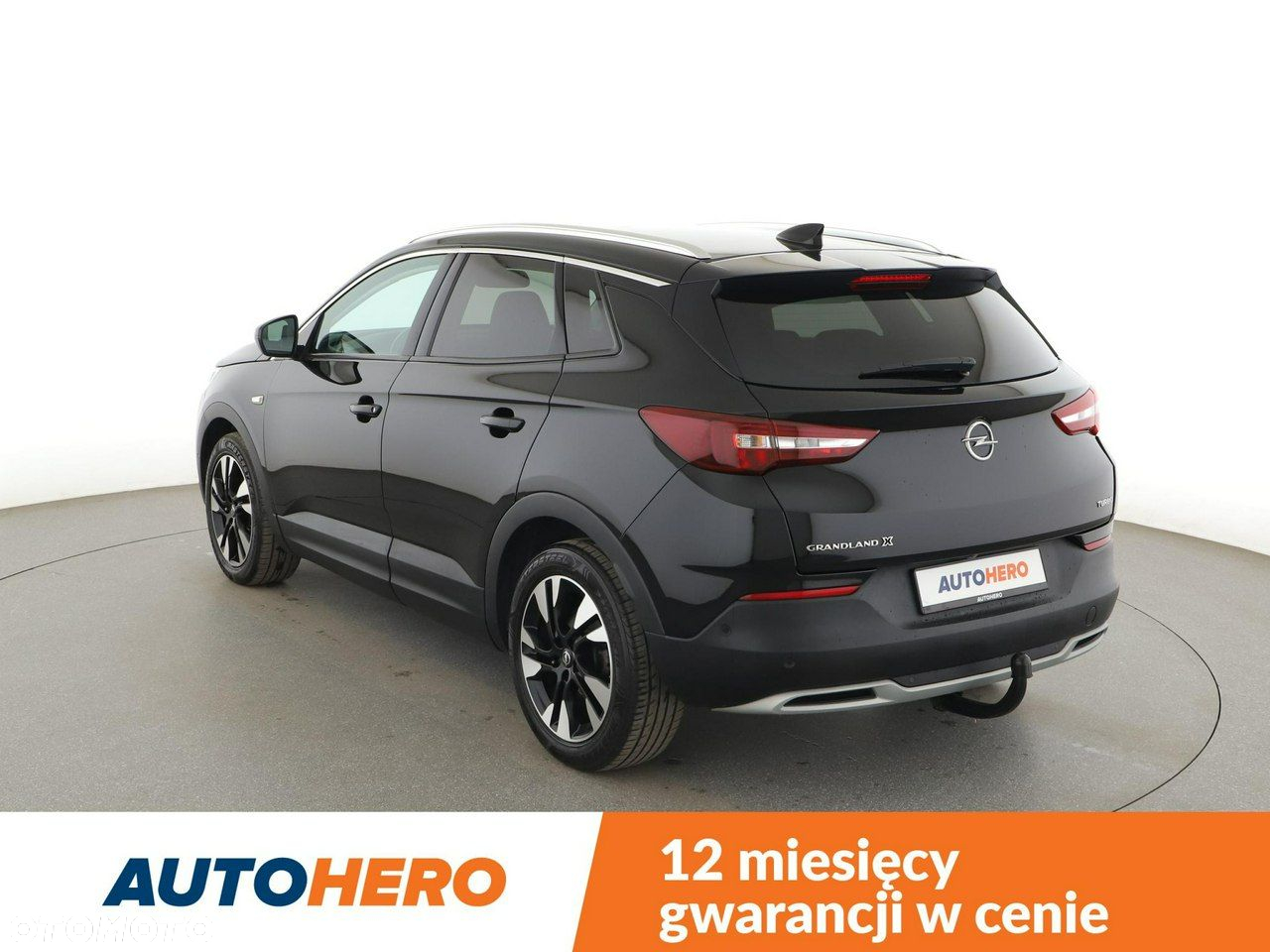 Opel Grandland X 1.2 Start/Stop Automatik Design Line - 4