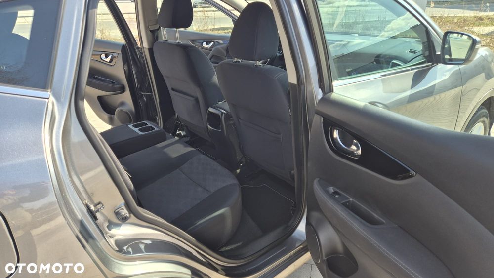 Nissan Qashqai 1.5 dCi Acenta - 11