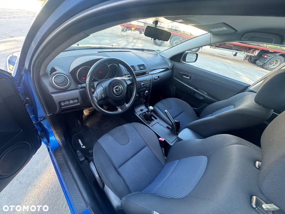 Mazda 3 1.6 Comfort - 10