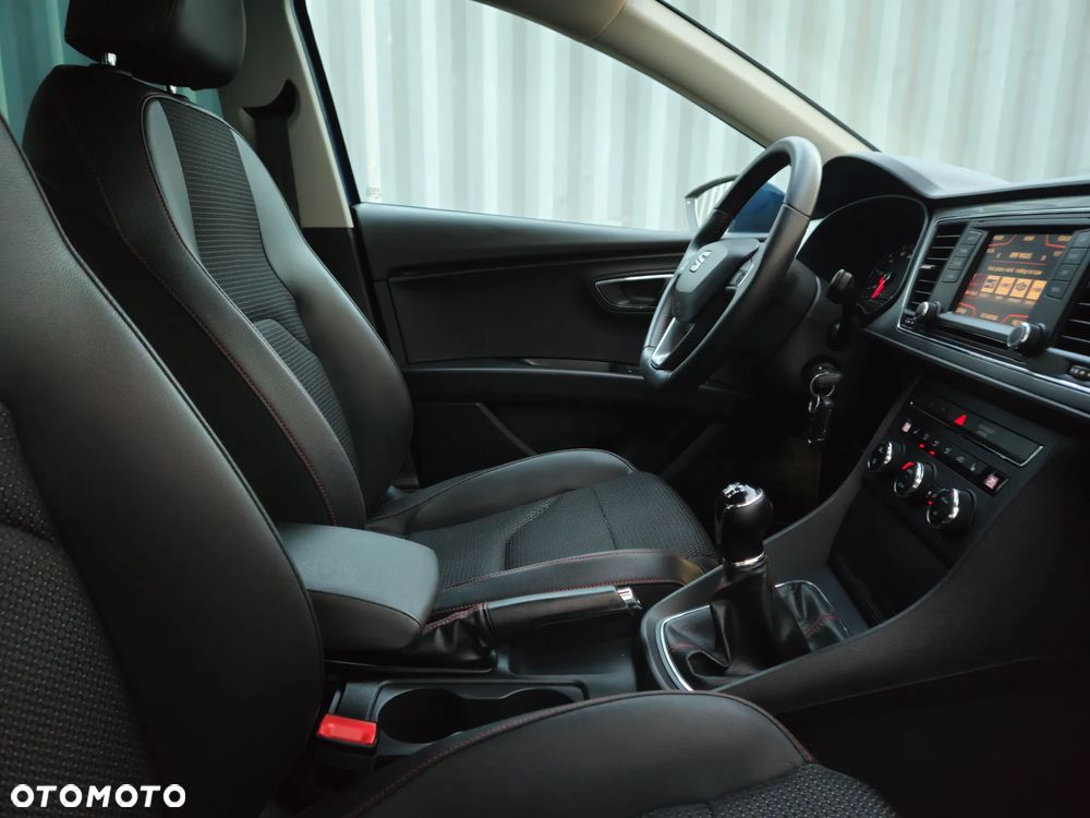 Seat Leon 1.4 TSI Start&Stop FR - 24