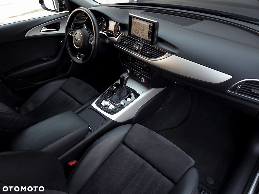 Audi A6 Avant 2.0 TDI Ultra S tronic - 18