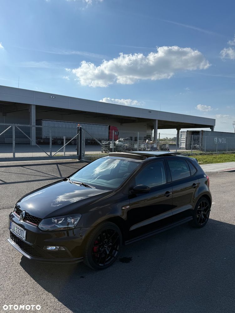 Volkswagen Polo 1.8 TSI BMT GTI DSG - 9