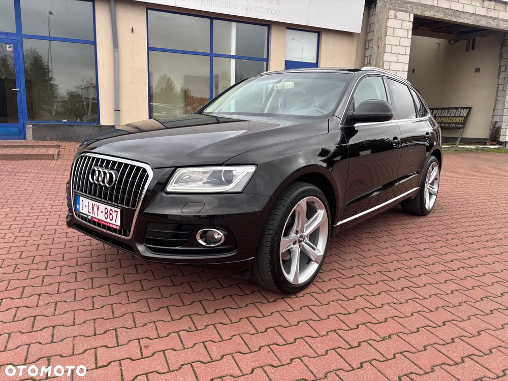 Audi Q5 2.0 TDI (clean diesel) ultra - 26