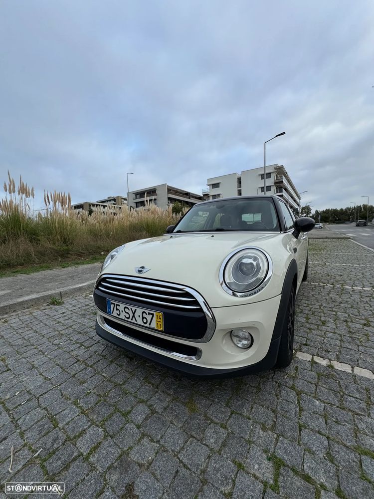 MINI 5 Portas Cooper D Seven Chili - 3