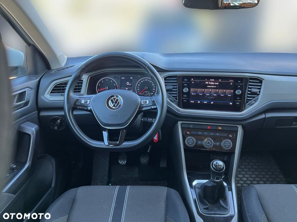 Volkswagen T-Roc 1.5 TSI GPF ACT Advance - 11